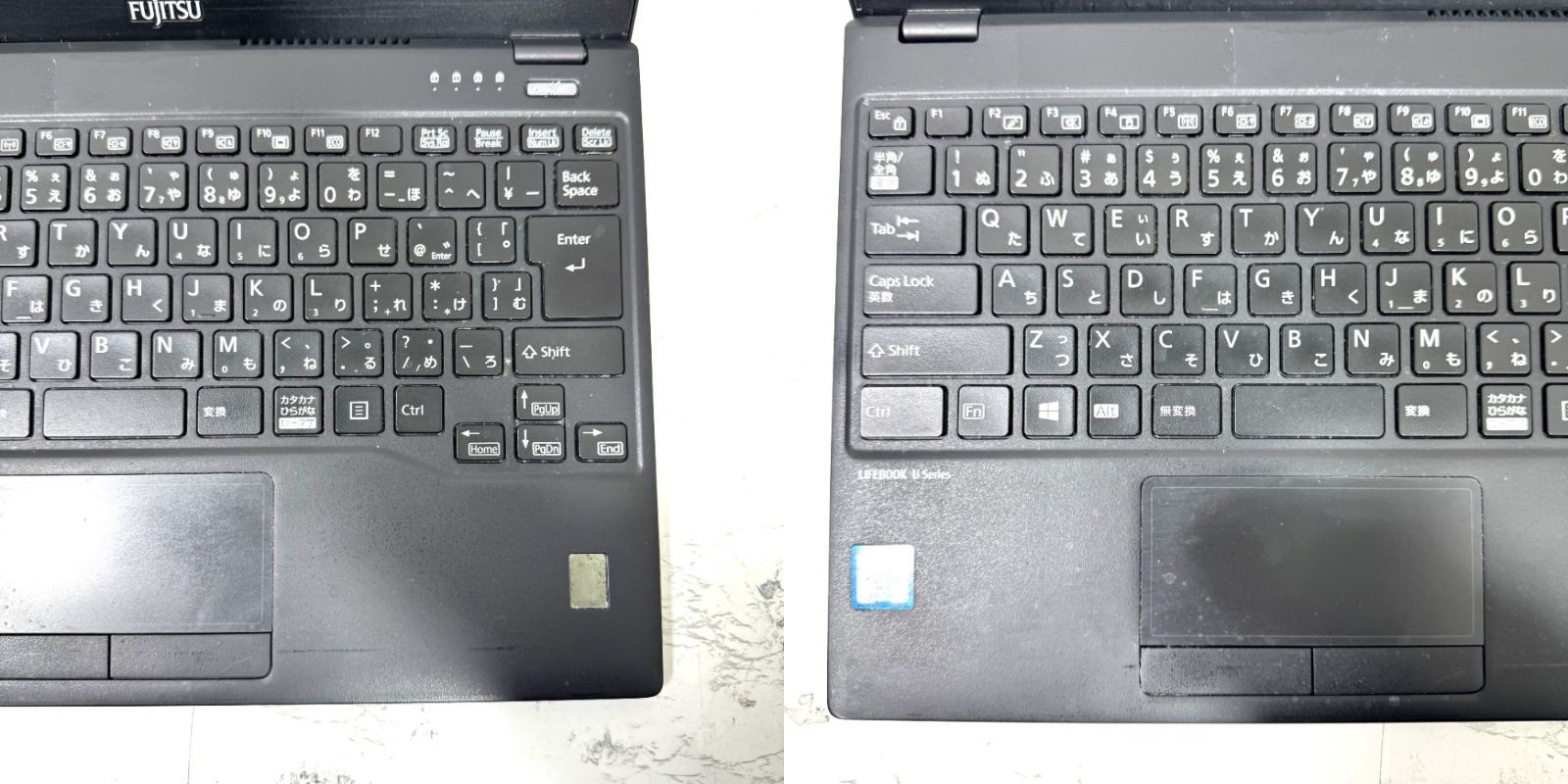 【美品】【1週間保証】Fujitsu LIFEBOOK U939/B / Core i5 8365U / 8GB 001423