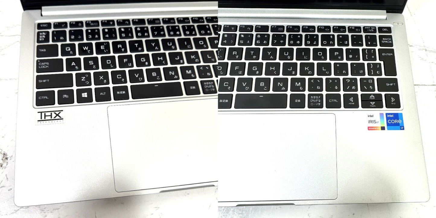 【美品】【1週間保証】mouse DAIV 4P / Core i7 1165G7 / 32GB / 512GB 000545