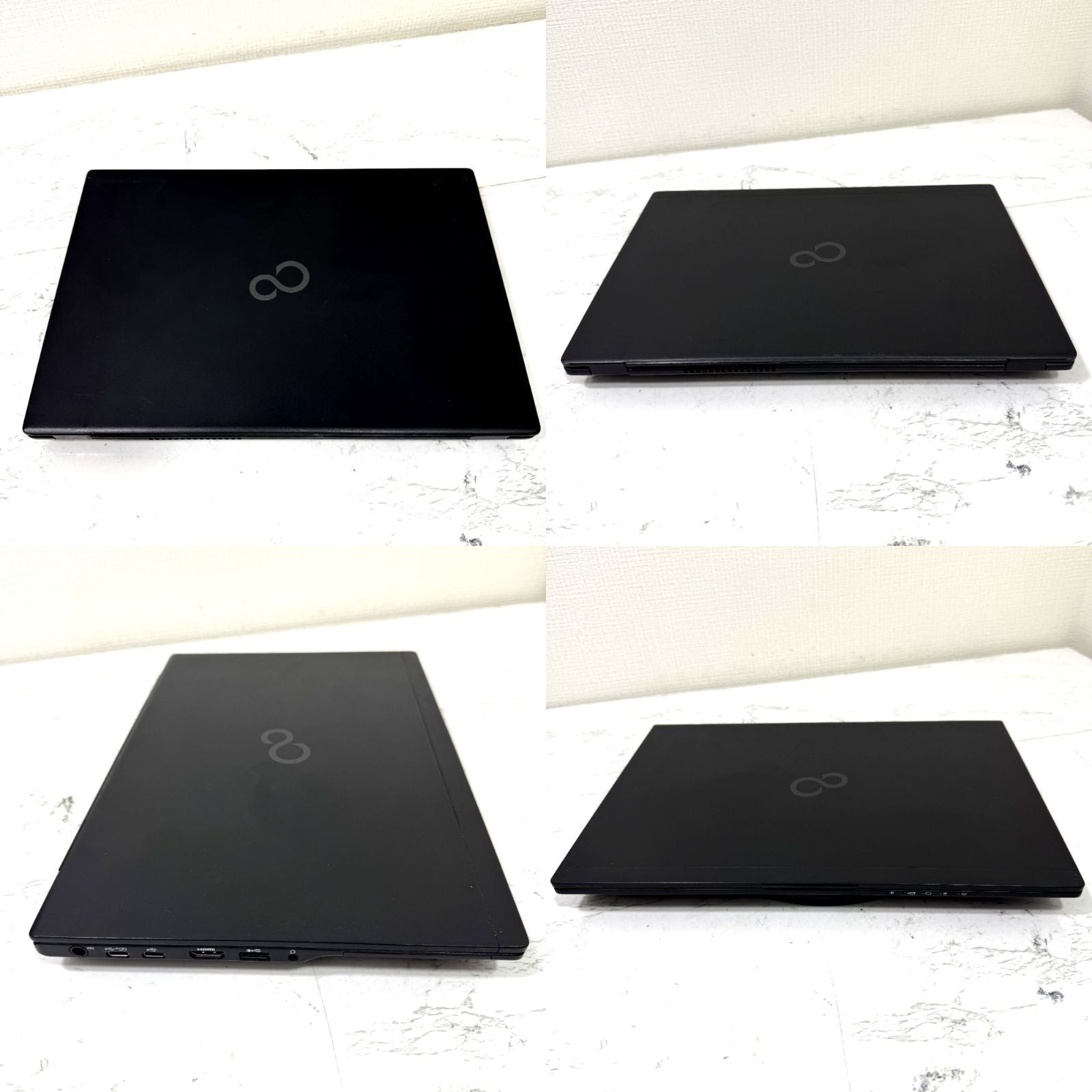 【良品】【1週間保証】Fujitsu LIFEBOOK U939/C / Core i5 8365U / 8GB 001425