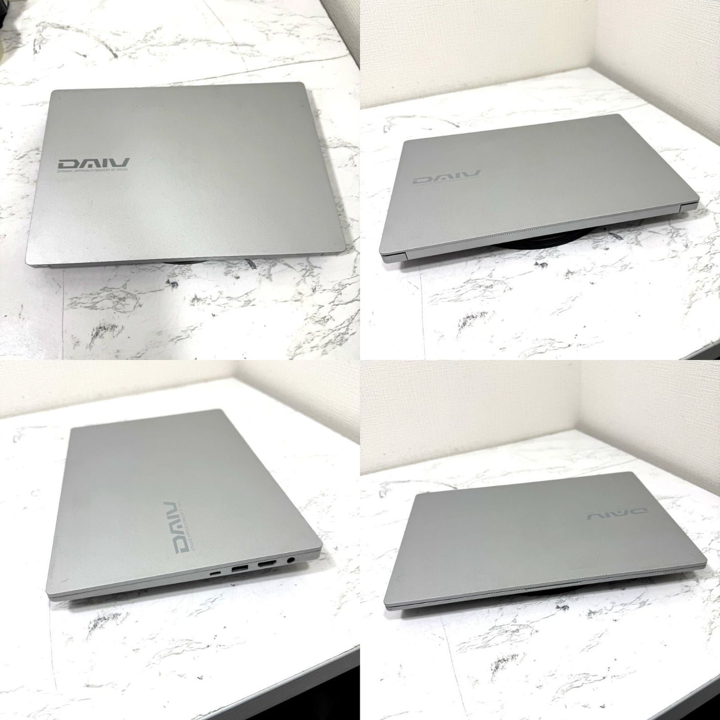 【美品】【1週間保証】mouse DAIV 4P / Core i7 1165G7 / 32GB / 512GB 000543