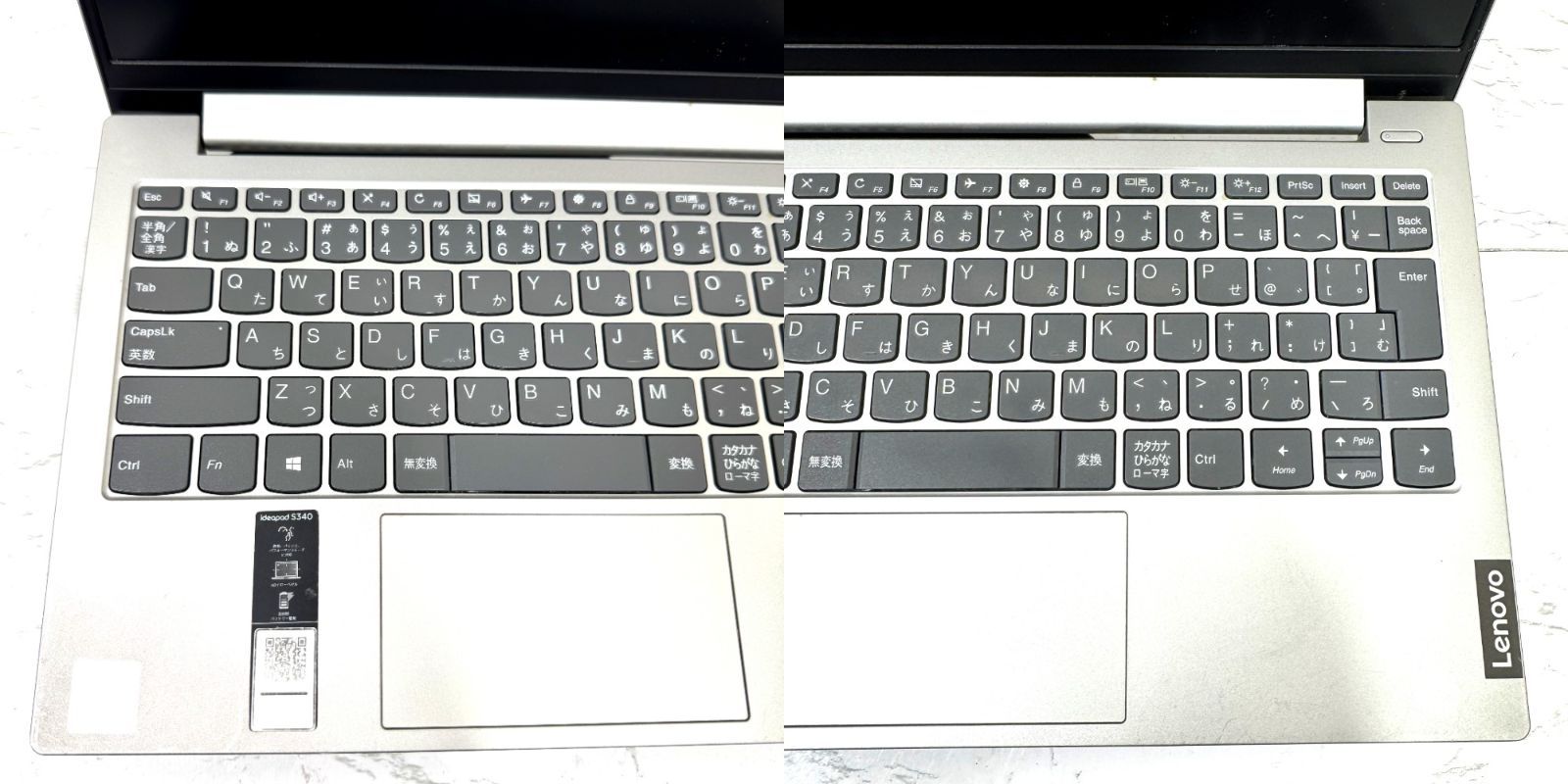 【傷あり】【1週間保証】Lenovo / Core i5 10210U / 8GB / 512GB 113508