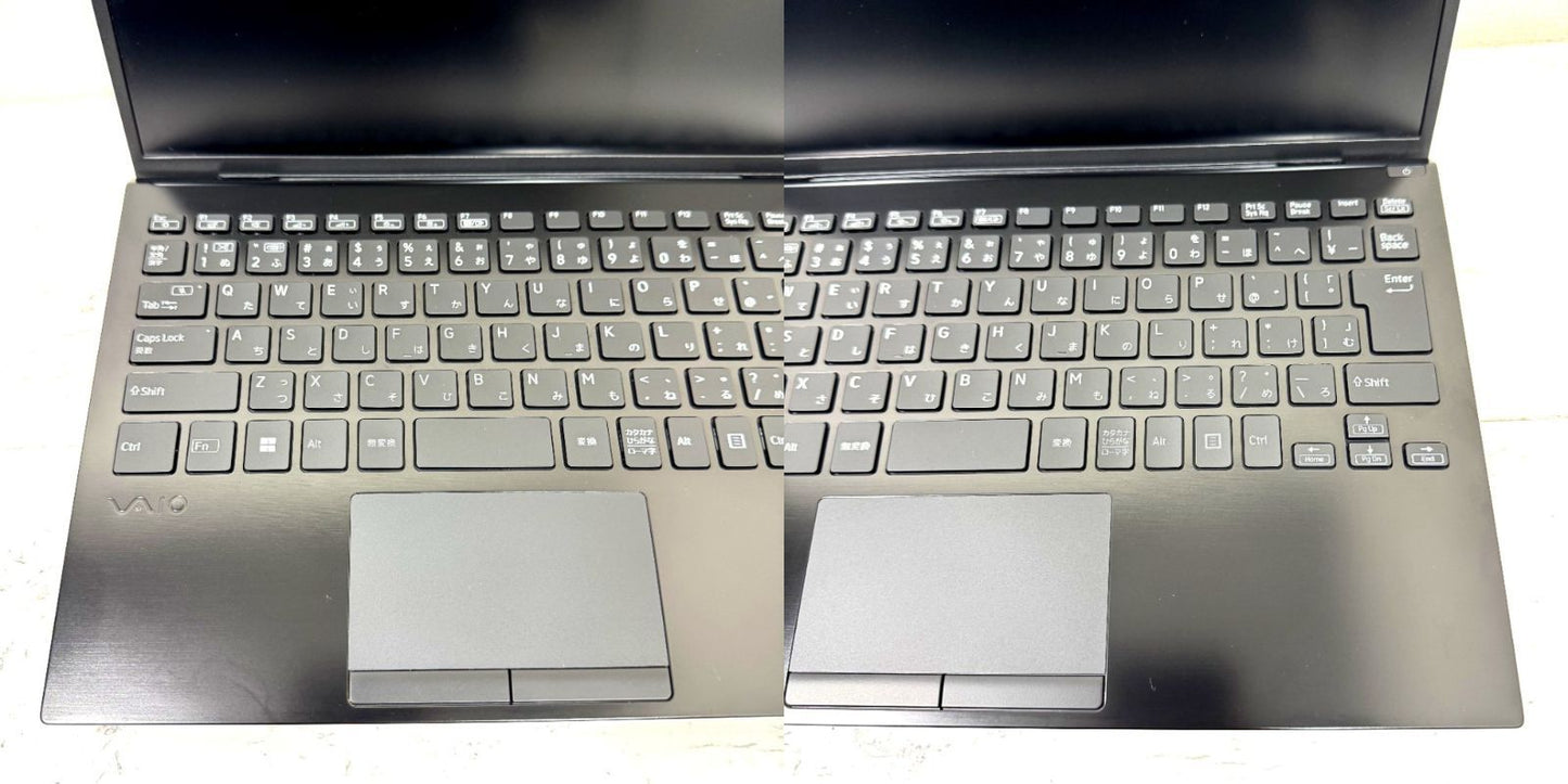 【良品】【1週間保証】VAIO Pro PG / Core i5 1235U / 16GB / 512GB 001015