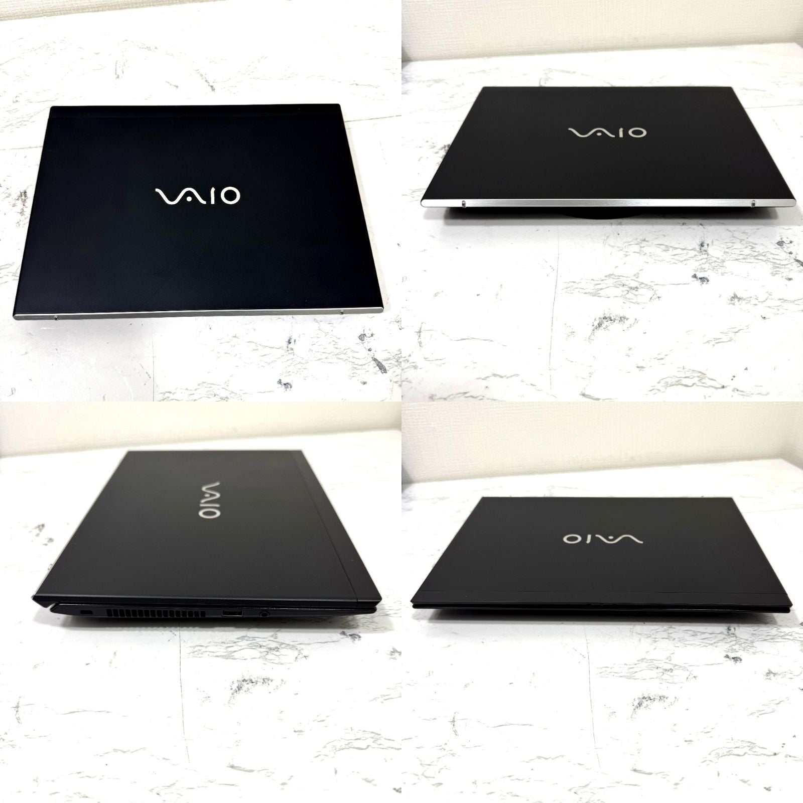 【良品】【1週間保証】VAIO Pro PG / Core i5 1235U / 16GB / 512GB 001015