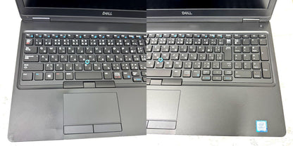 【美品】【1週間保証】DELL Core i7 8650U / 16GB / 512GB / MX130 000189