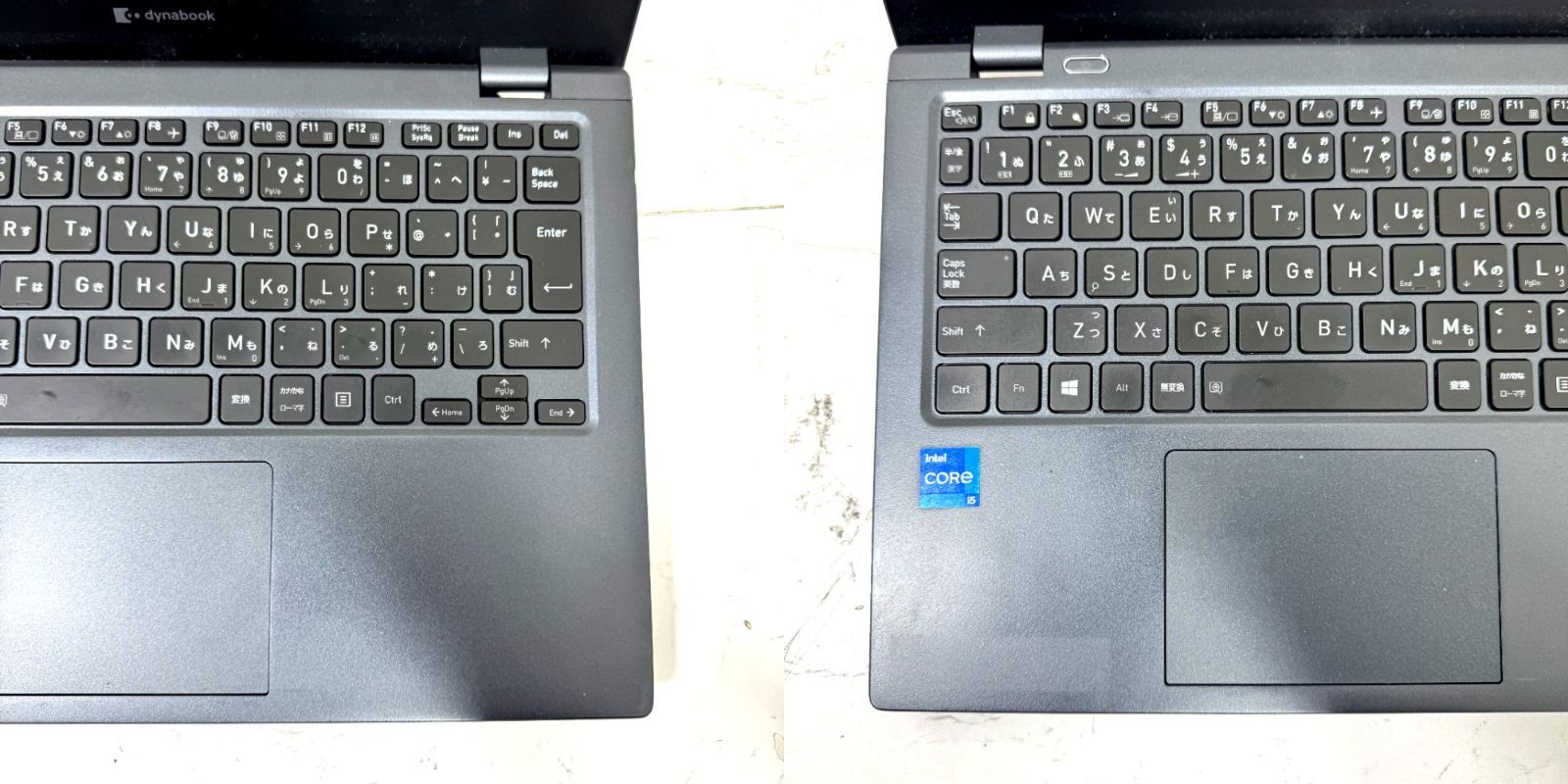 【良品】【1週間保証】Dynabook G83 / Core i5 1135G7 / 8GB / 256GB