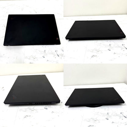 【美品】【1週間保証】Lenovo X1 Carbon 2019 / Core i5 8365U / 8GB 000764