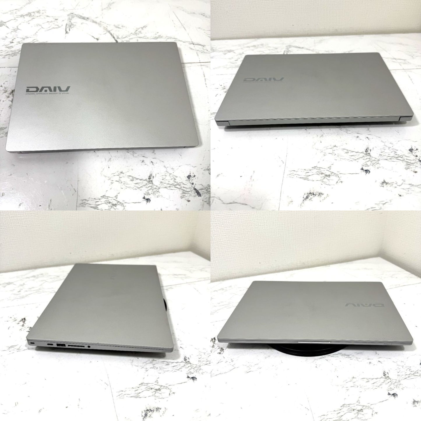 【美品】【1週間保証】mouse DAIV 4P / Core i7 1165G7 / 32GB / 512GB 000545