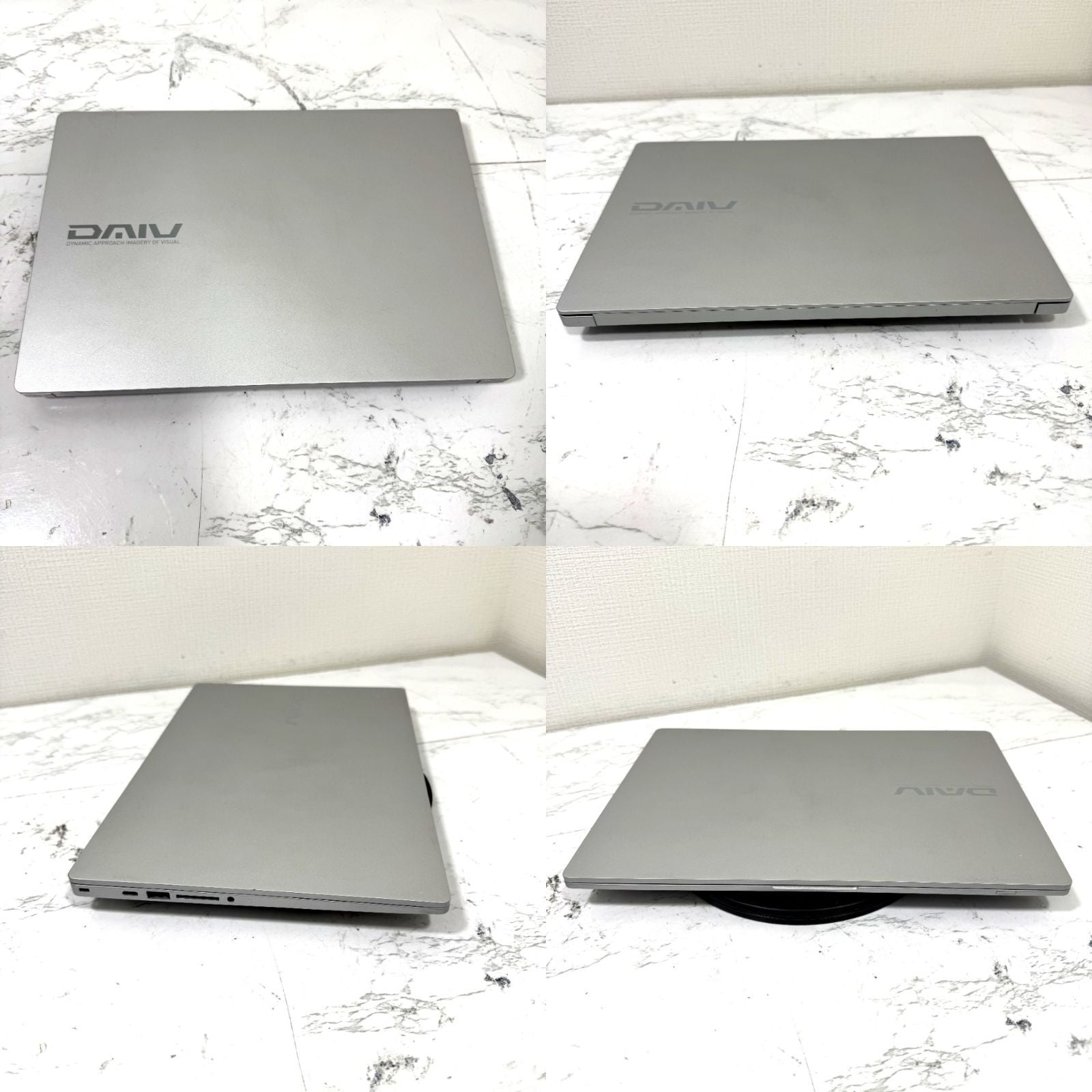 【美品】【1週間保証】mouse DAIV 4P / Core i7 1165G7 / 32GB / 512GB 000545