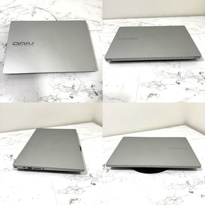 【美品】【1週間保証】mouse DAIV 4P / Core i7 1165G7 / 32GB / 512GB 000545