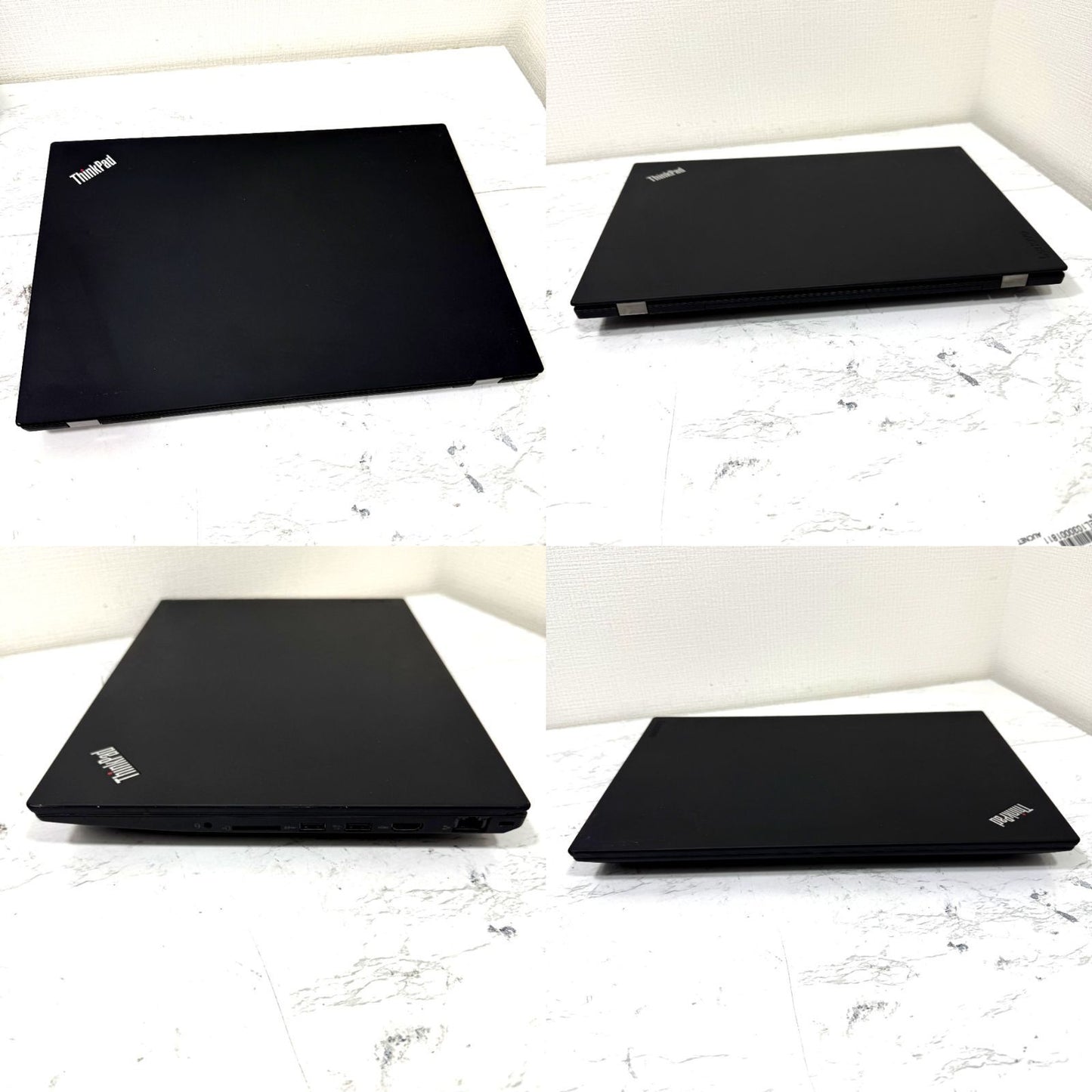 【良品】【1週間保証】Lenovo / Core i7 8550U / 8GB / 128GB / P500