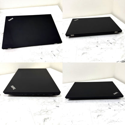 【良品】【1週間保証】Lenovo / Core i7 8550U / 8GB / 128GB / P500