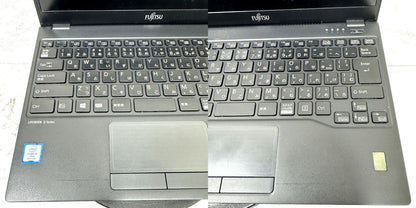 【良品】【1週間保証】Fujitsu LIFEBOOK U939/C / Core i5 8365U / 8GB 001425