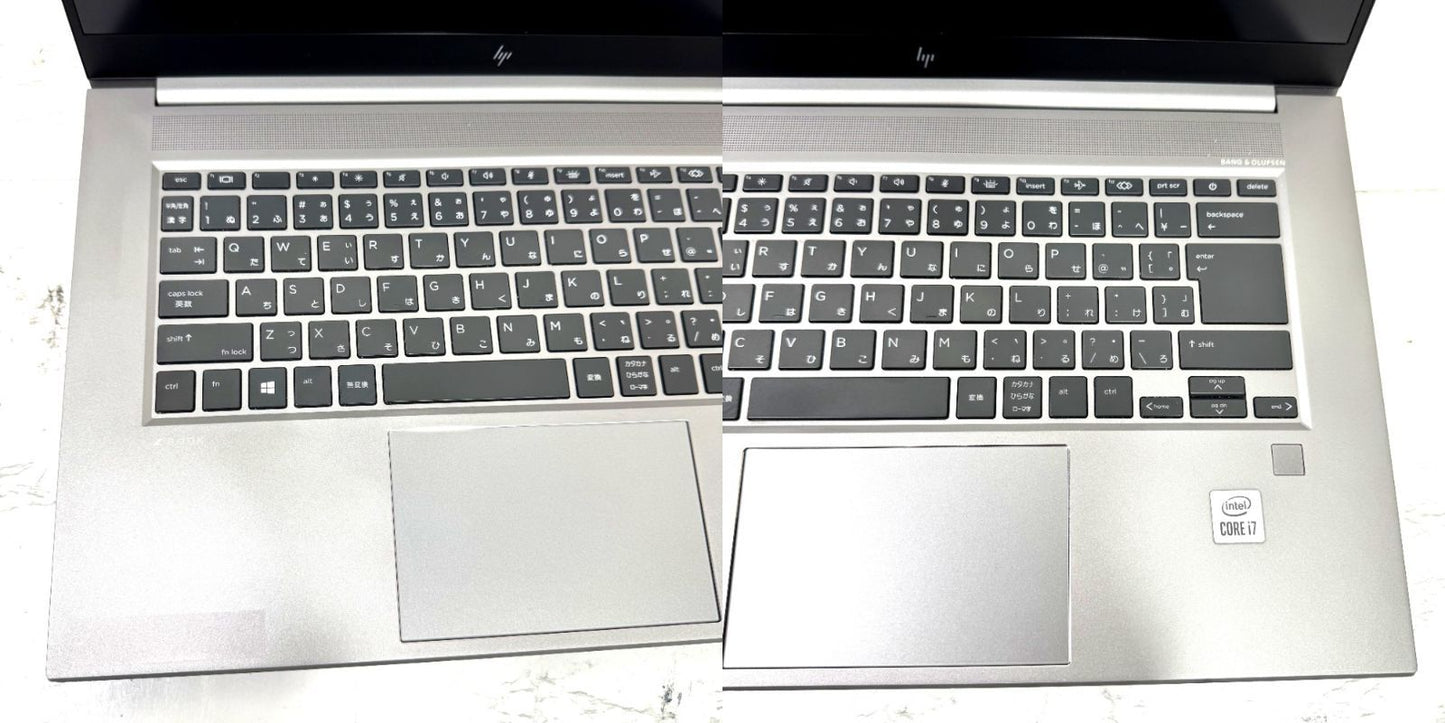 【美品】【1週間保証】HP ZBook / Core i7 10750H / 32GB / 512GB /T1000 001655
