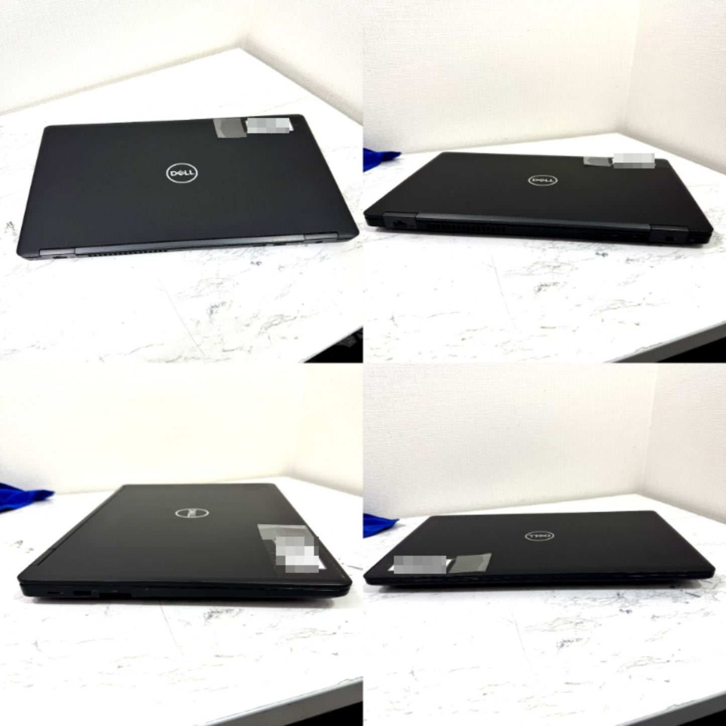 【美品】【1週間保証】DELL / Core i7 8650U / 16GB / 512GB 000129