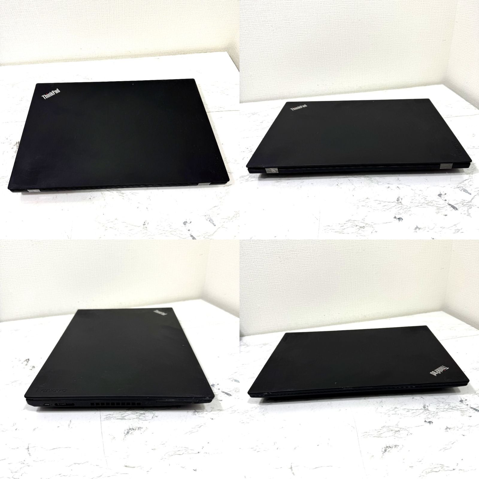 【良品】【1週間保証】Lenovo / Core i7 8550U / 8GB / 128GB / P500 001810