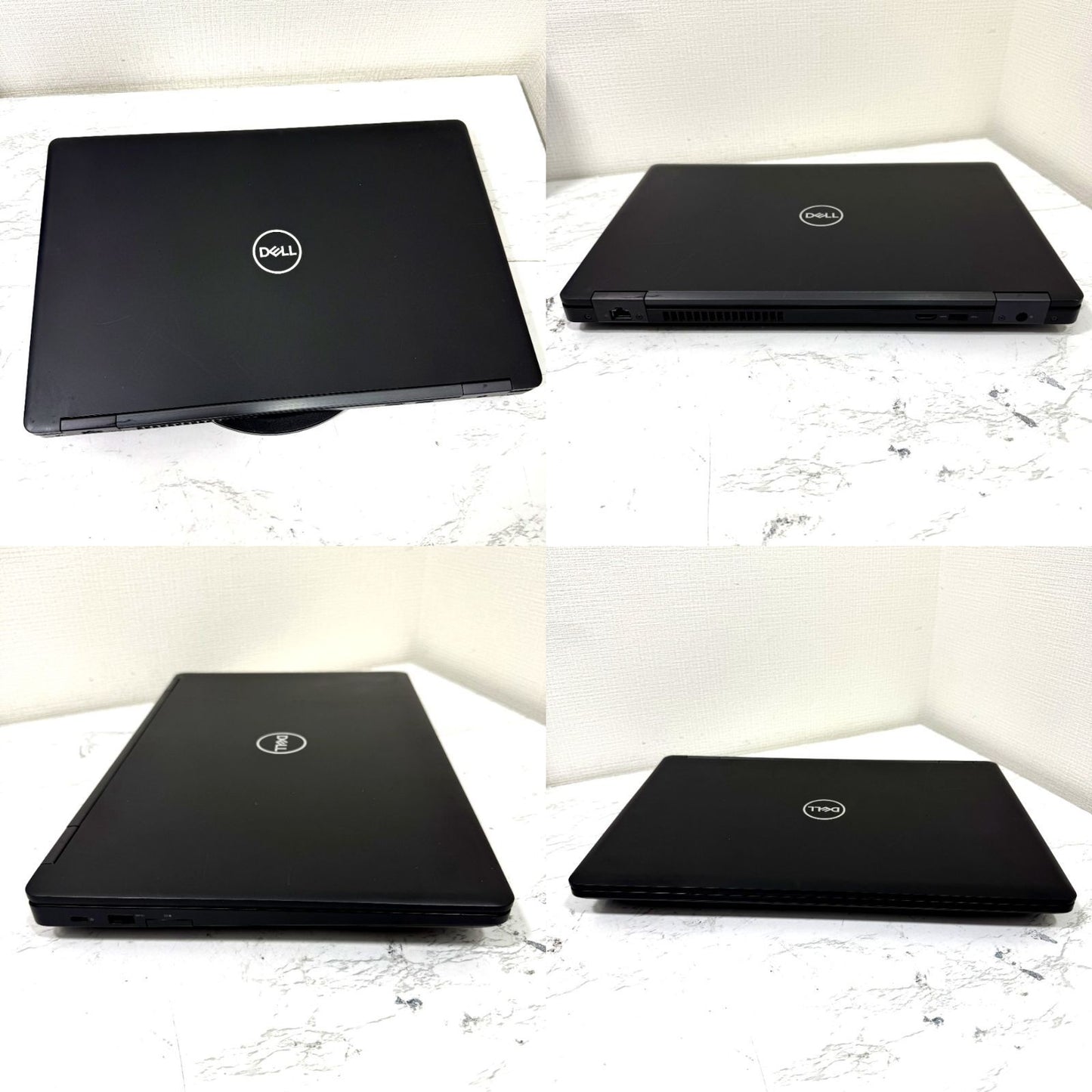 【美品】【1週間保証】DELL Core i7 8650U / 16GB / 512GB / MX130 000189