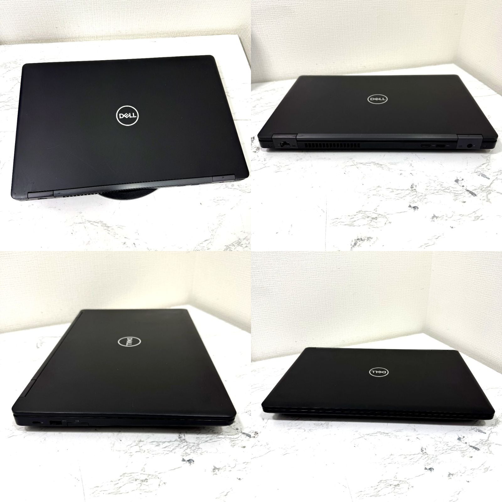 【美品】【1週間保証】DELL Core i7 8650U / 16GB / 512GB / MX130 000189
