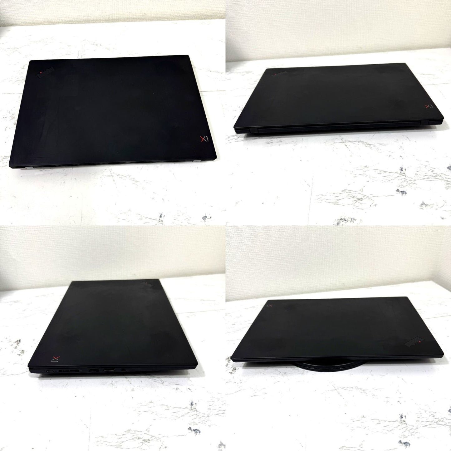 【美品】【1週間保証】Lenovo X1 Carbon 2019 / Core i5 8365U / 8GB 000765