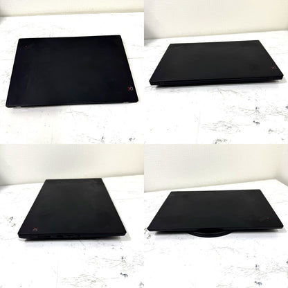 【美品】【1週間保証】Lenovo X1 Carbon 2019 / Core i5 8365U / 8GB 000765