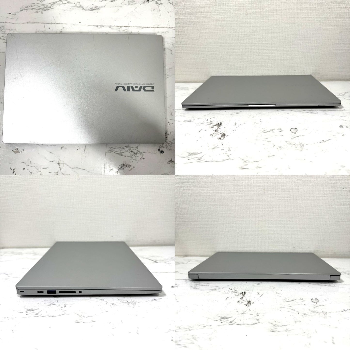 【美品】【1週間保証】mouse DAIV 4P / Core i7 1165G7 / 32GB / 512GB 000547