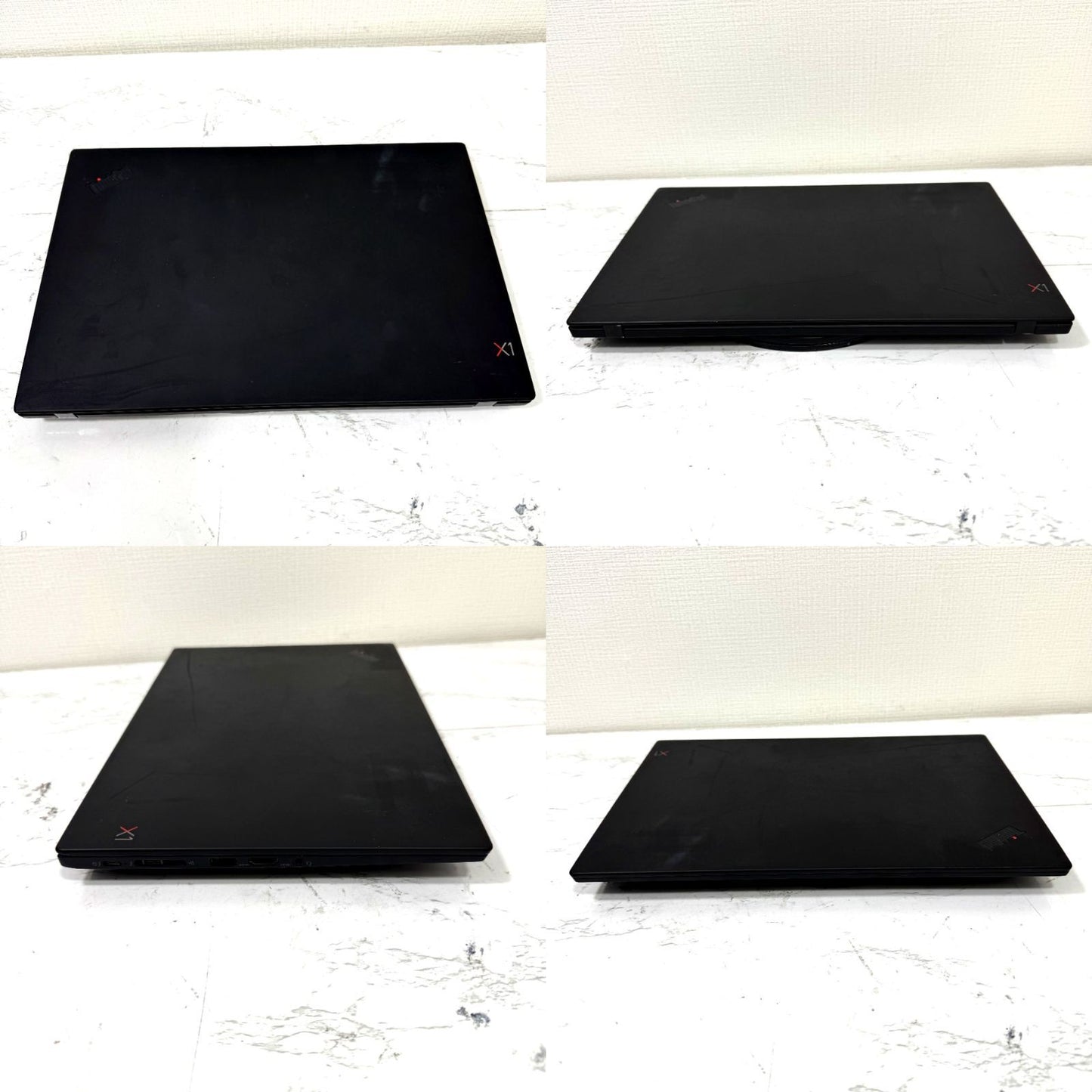 【美品】【1週間保証】Lenovo X1 Carbon 2019 / Core i5 8365U / 8GB 000763