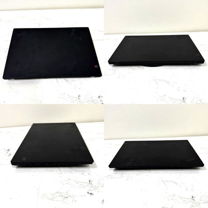 【美品】【1週間保証】Lenovo X1 Carbon 2019 / Core i5 8365U / 8GB 000763
