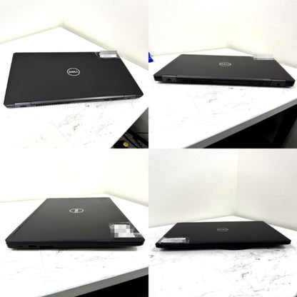 【美品】【1週間保証】DELL / Core i7 8650U / 16GB / 512GB / MX130 000130