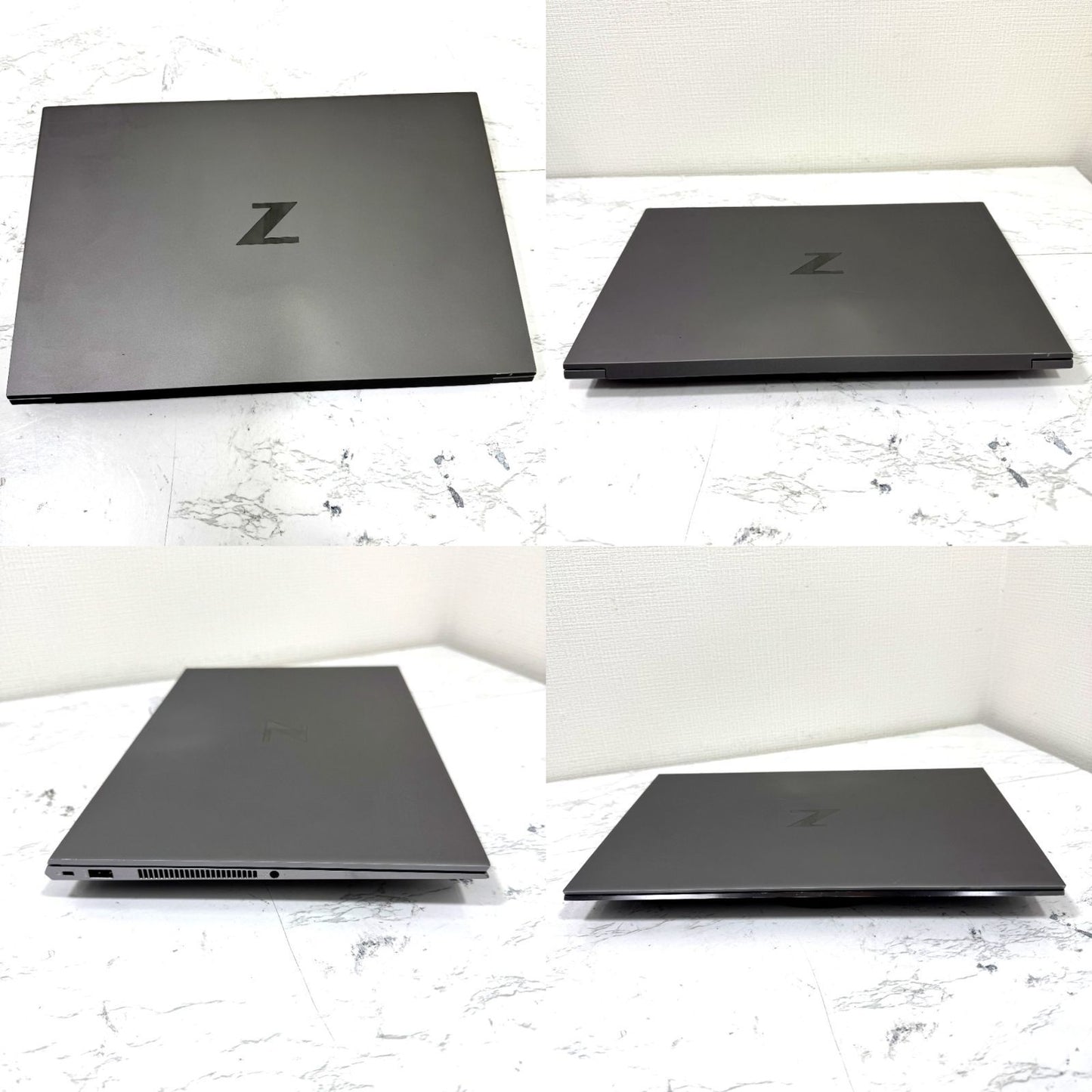 【美品】【1週間保証】HP ZBook / Core i7 10750H / 32GB / 512GB /T1000 001655
