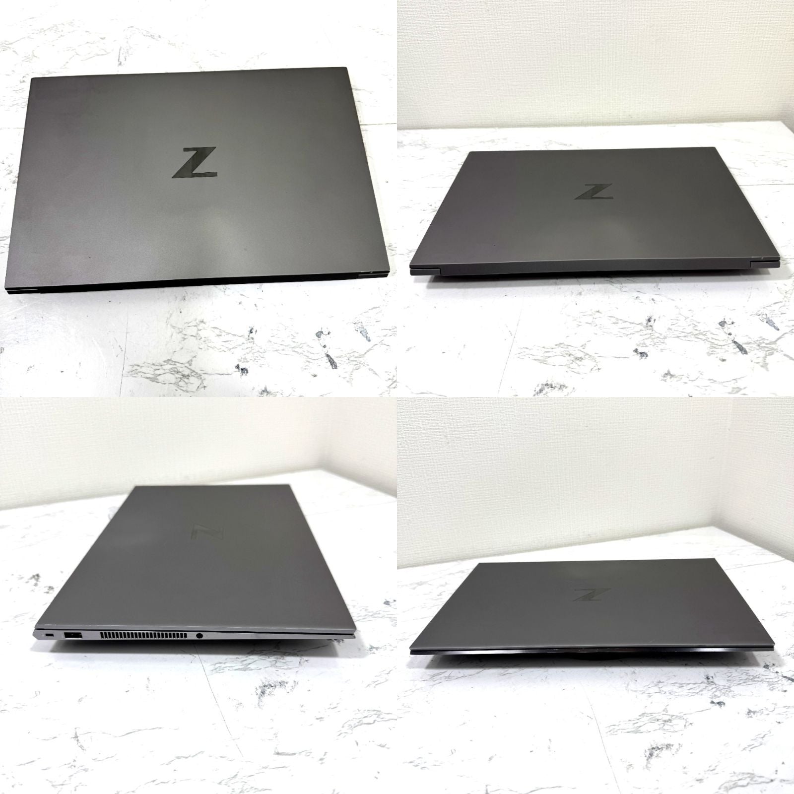 【美品】【1週間保証】HP ZBook / Core i7 10750H / 32GB / 512GB /T1000 001655