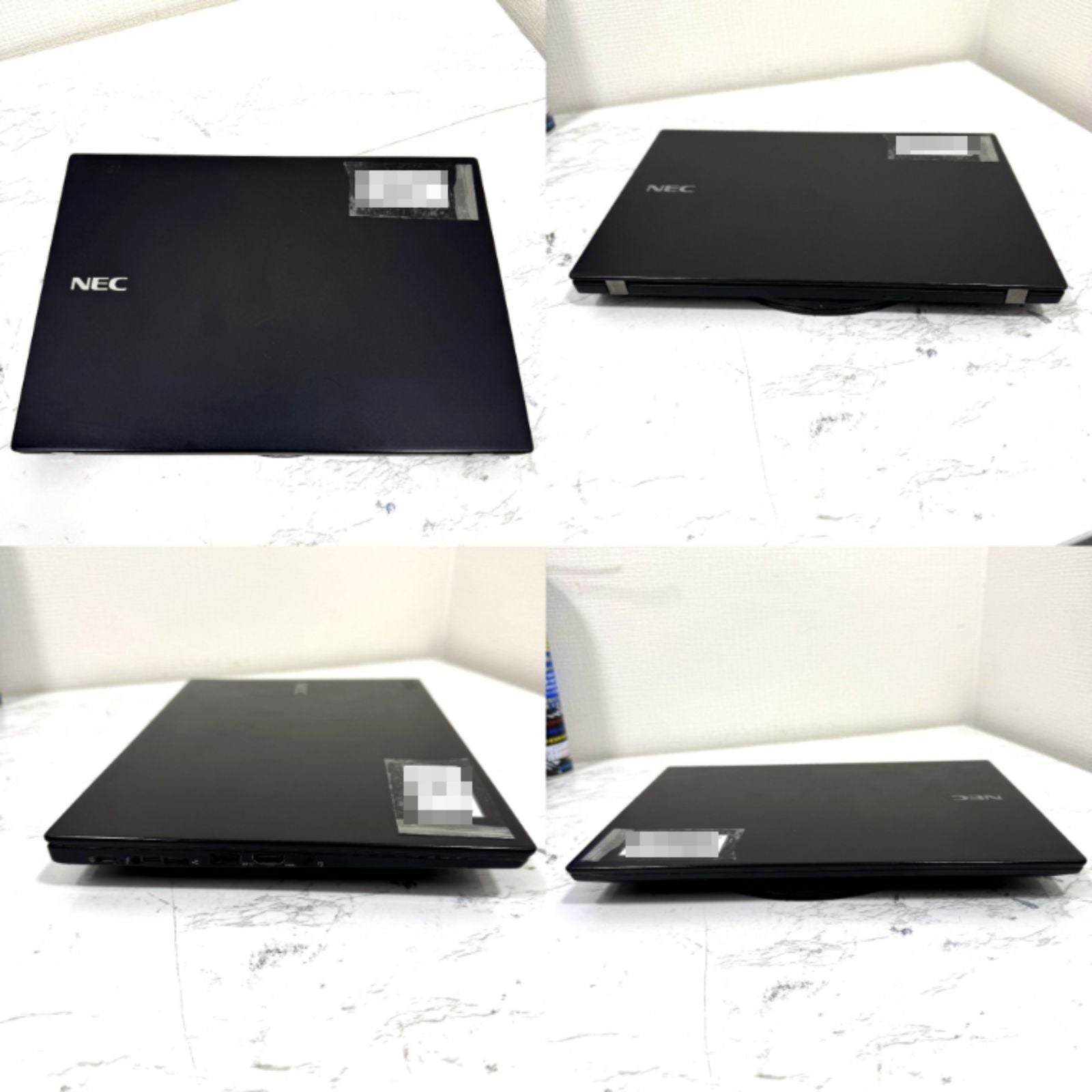 【良品】【1週間保証】NEC VersaPro VKM17/B / Core i5 10310U / 8GB 000987