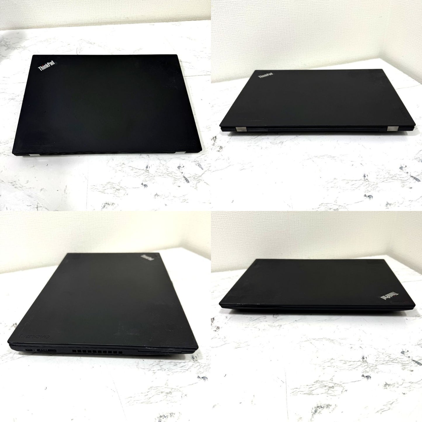 【良品】【1週間保証】Lenovo / Core i7 8550U / 8GB / 128GB / P500 001812