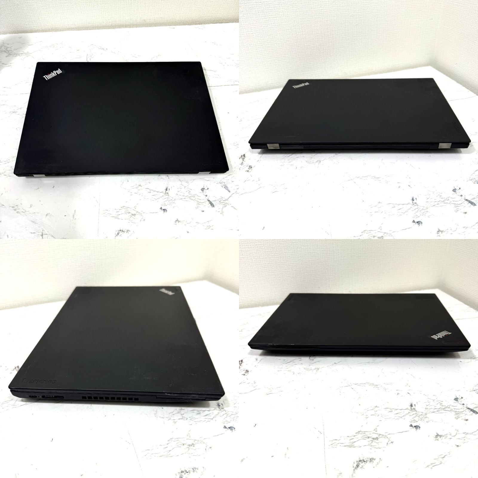 【良品】【1週間保証】Lenovo / Core i7 8550U / 8GB / 128GB / P500 001812
