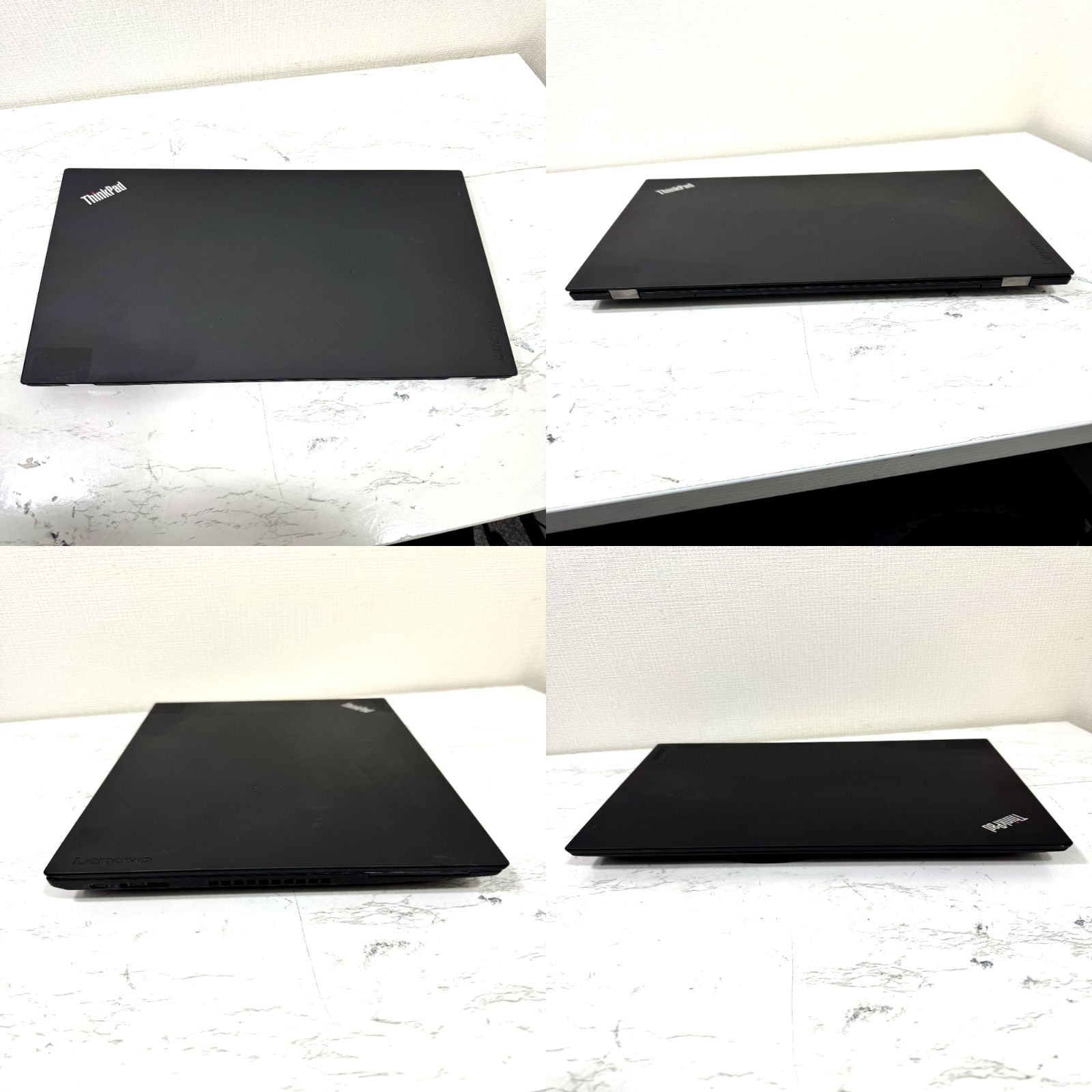 【良品】【1週間保証】Lenovo / Core i7 8550U / 8GB / 128GB / P500 001813