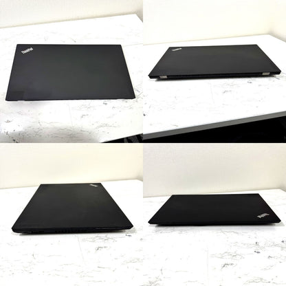 【良品】【1週間保証】Lenovo / Core i7 8550U / 8GB / 128GB / P500 001813