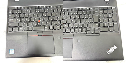 【良品】【1週間保証】Lenovo / Core i7 8550U / 8GB / 128GB / P500