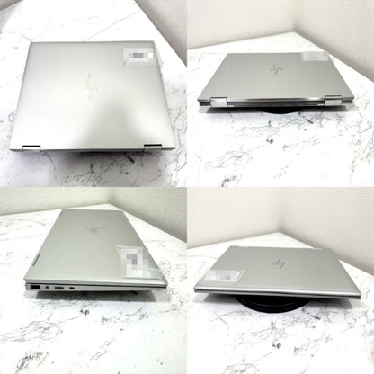 【良品】【1週間保証】HP / Core i7 1185G7 / 16GB / 256GB / 360度対応 000940
