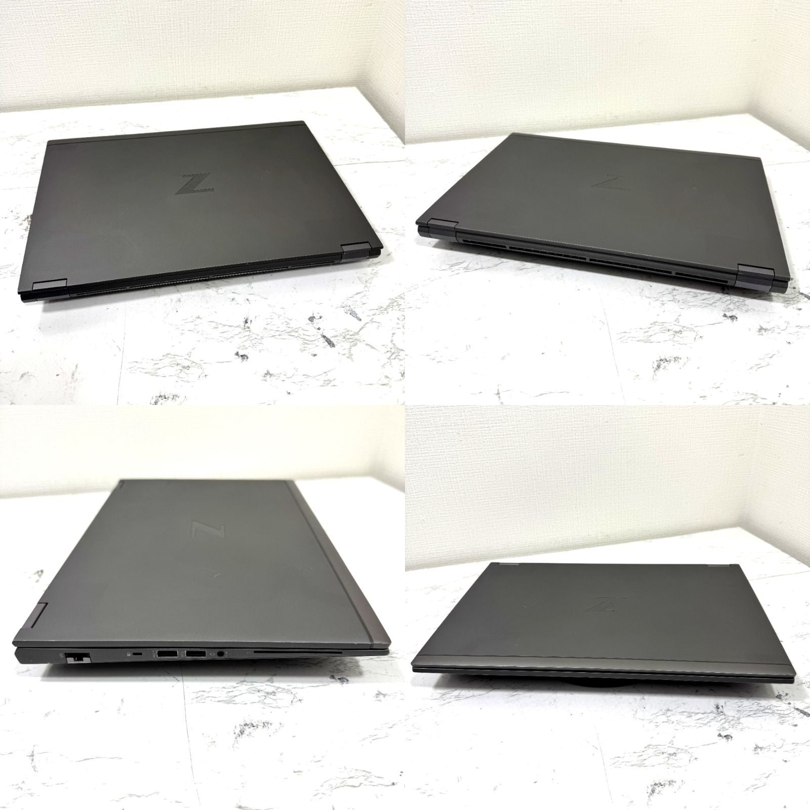 【良品】【1週間保証】HP ZBook / Core i7 11850H / 32GB / 1TB / A3000 001789