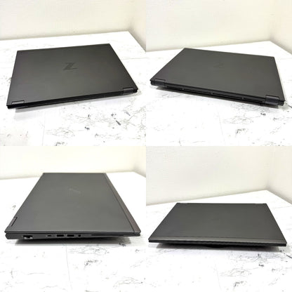 【良品】【1週間保証】HP ZBook / Core i7 11850H / 32GB / 1TB / A3000 001789