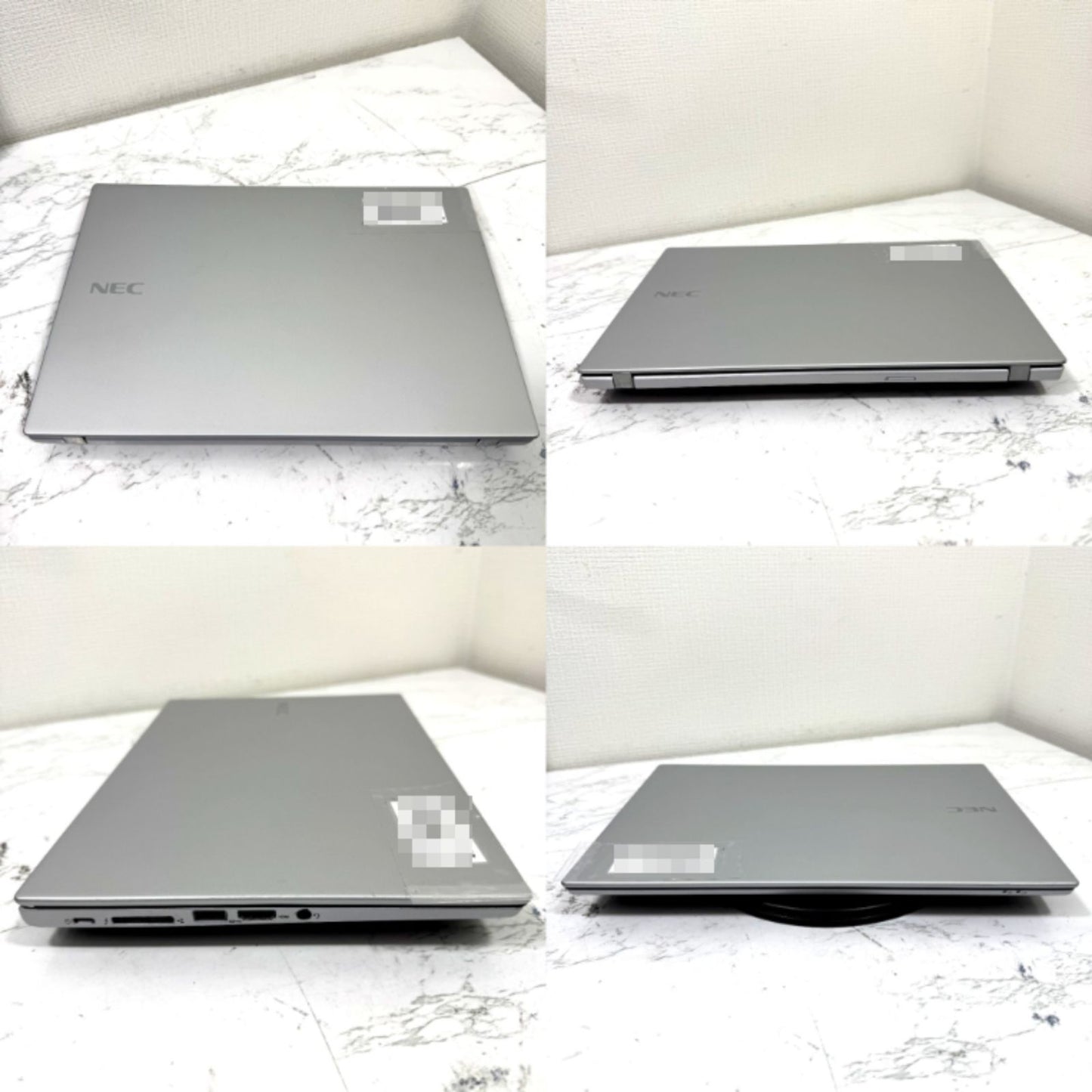 【美品】【1週間保証】NEC VersaPro VKM17/B-4 / Core i5 8350U / 8GB 000985