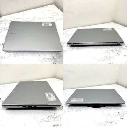 【美品】【1週間保証】NEC VersaPro VKM17/B-4 / Core i5 8350U / 8GB 000985