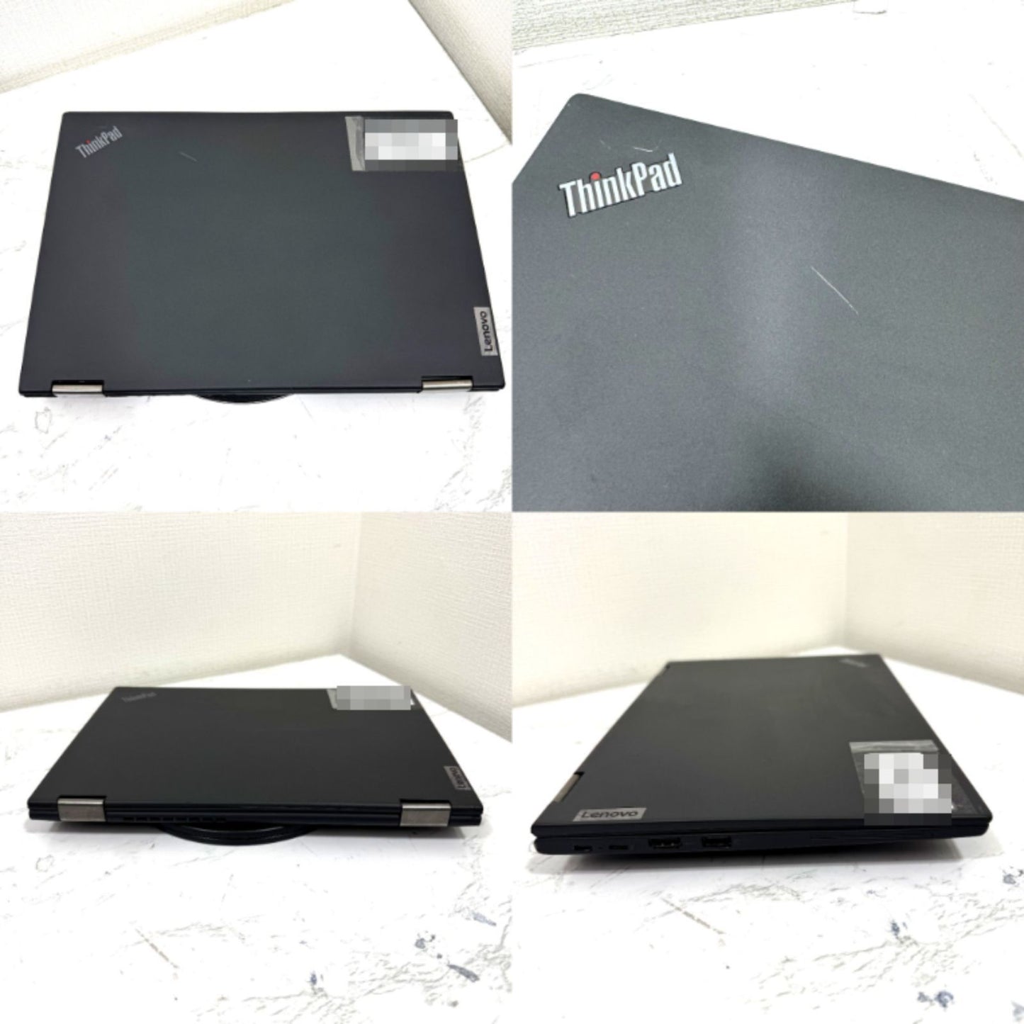 【良品】【1週間保証】Lenovo / Core i5 1145G7 / 16GB / 256GB 001286