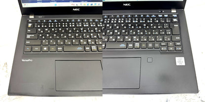 【良品】【1週間保証】NEC VersaPro VKM17/B / Core i5 10310U / 8GB 000987