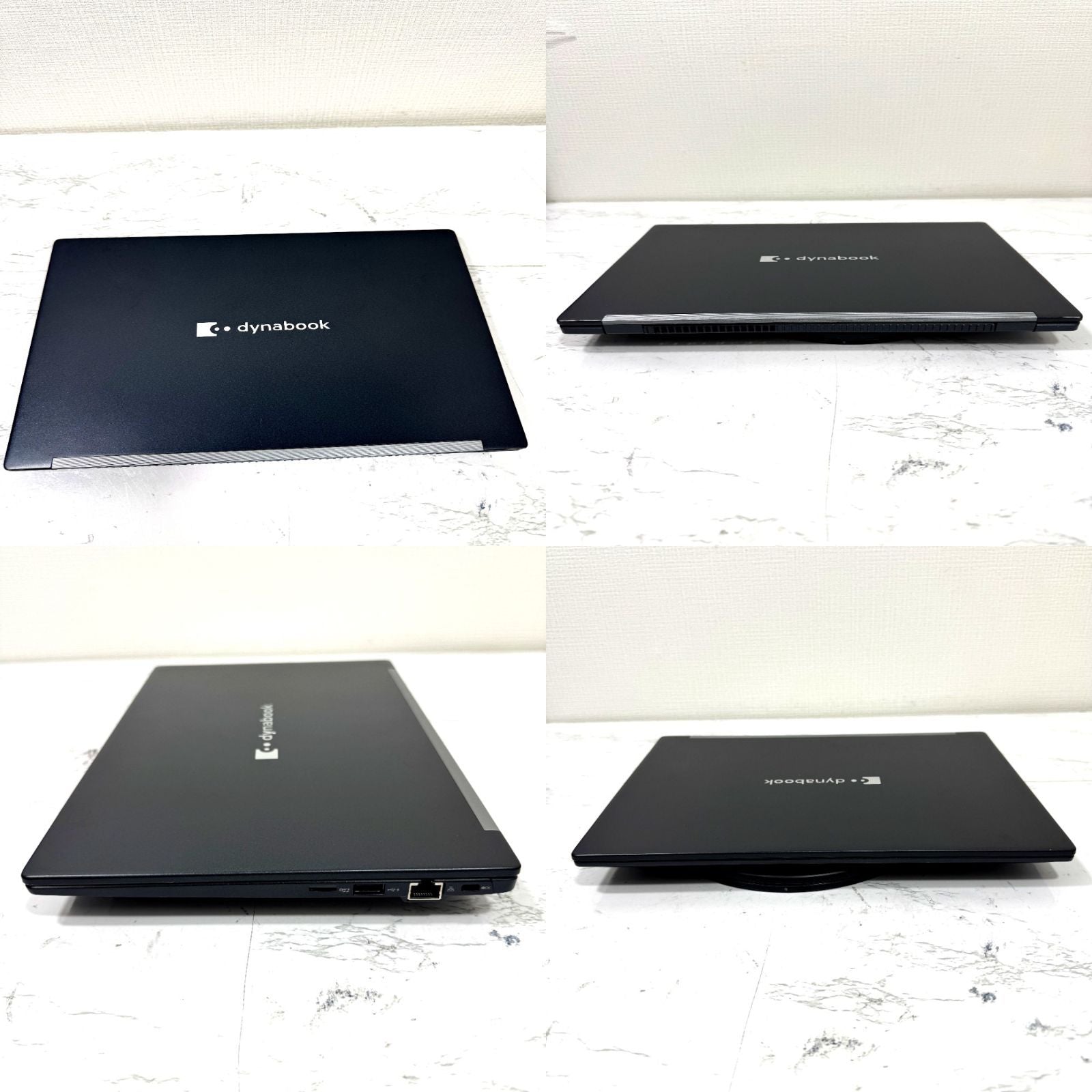 【美品】【1週間保証】dynabook / Core i7 1255U / 32GB / 512GB 000955