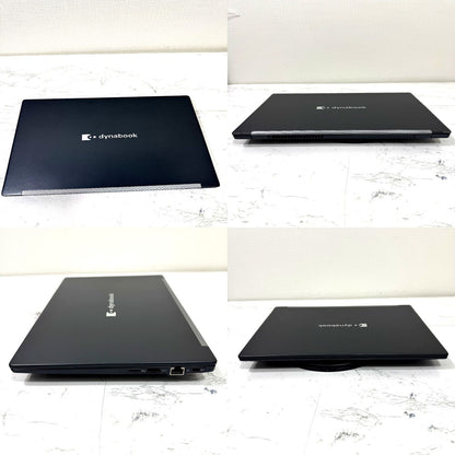 【美品】【1週間保証】dynabook / Core i7 1255U / 32GB / 512GB 000955