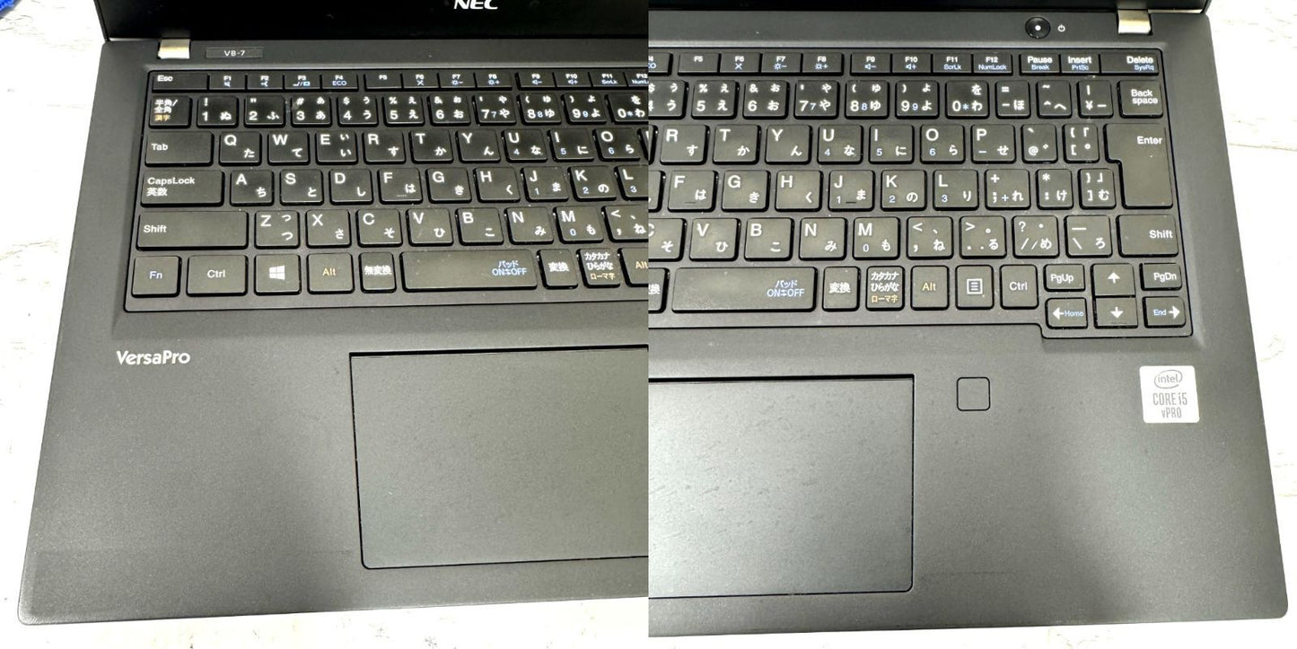 【良品】【1週間保証】NEC / Core i5 8350U / 8GB / 256GB 000984