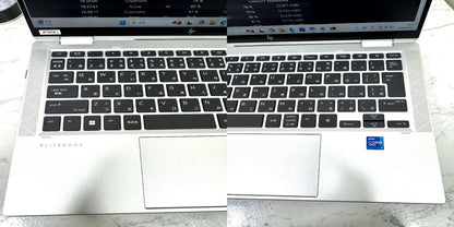 【良品】【1週間保証】HP / Core i7 1185G7 / 16GB / 256GB / 360度対応 000940