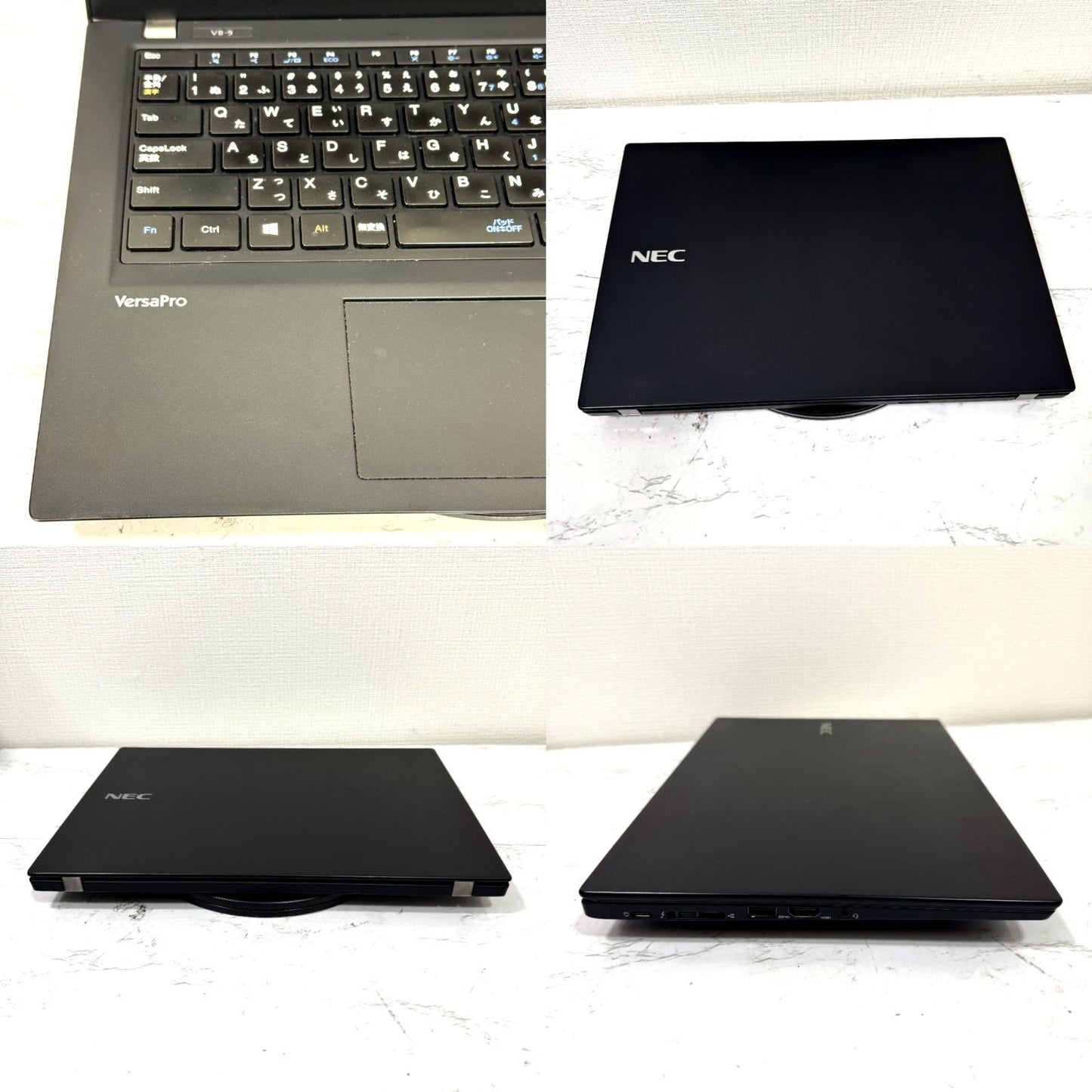 【良品】【1週間保証】NEC VersaPro / Core i5 10310U / 8GB / 256GB 000986