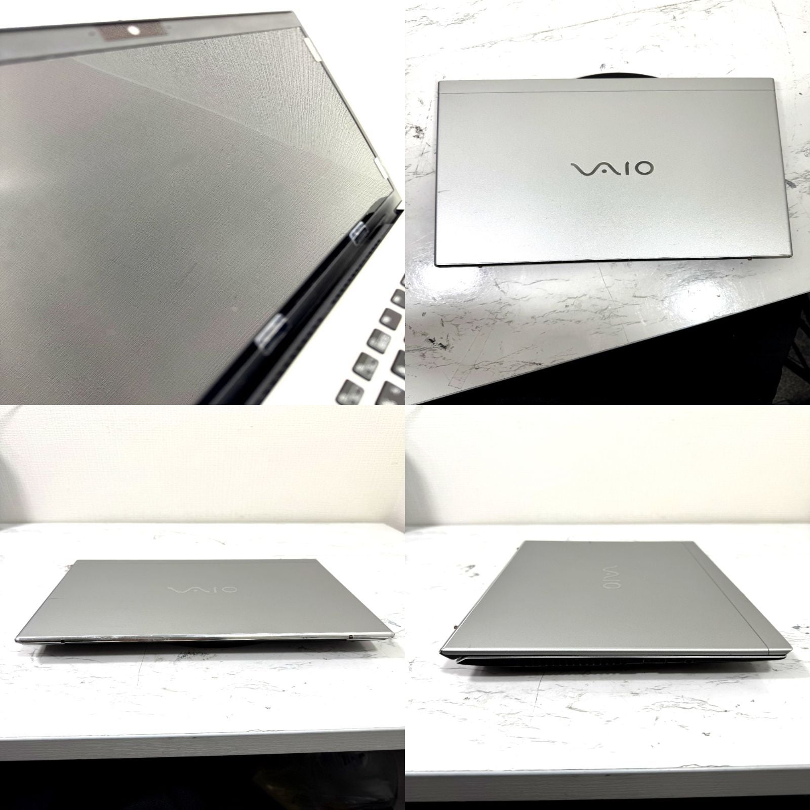 【良品】【1週間保証】VAIO Pro PJ / Core i5 1135G7 / 16GB / 256GB 000717
