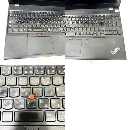 【良品】【1週間保証】Lenovo / Core i7 8550U / 8GB / 128GB / P500 001813