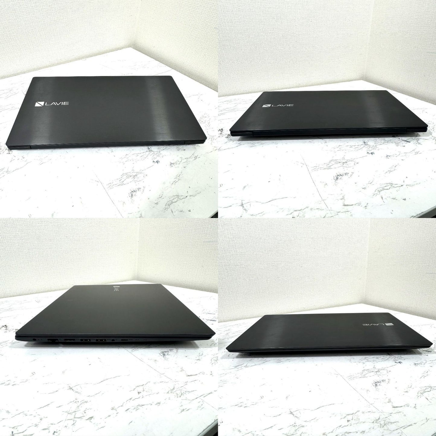 【良品】【1週間保証】NEC Lavie NS600/N Ryzen 7 3700U / 4GB / 256GB